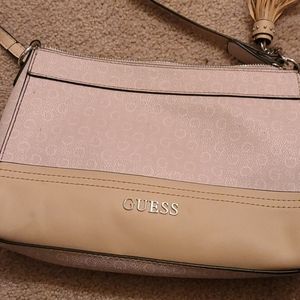 Guess purse
